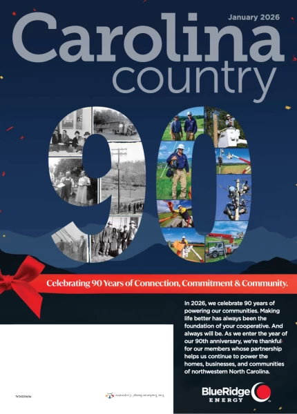 Carolina CountryJanuary 2026